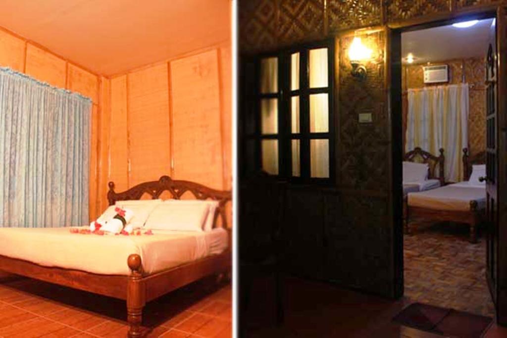 Alona Tropical Beach Resort Panglao Exterior foto