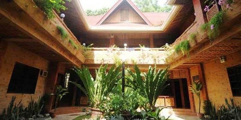 Alona Tropical Beach Resort Panglao Exterior foto