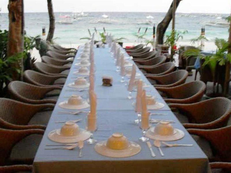 Alona Tropical Beach Resort Panglao Exterior foto