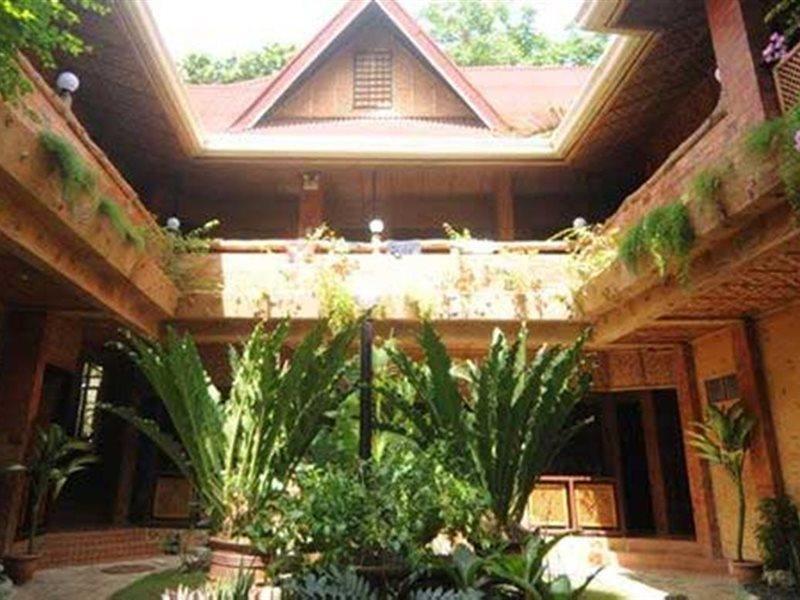 Alona Tropical Beach Resort Panglao Exterior foto
