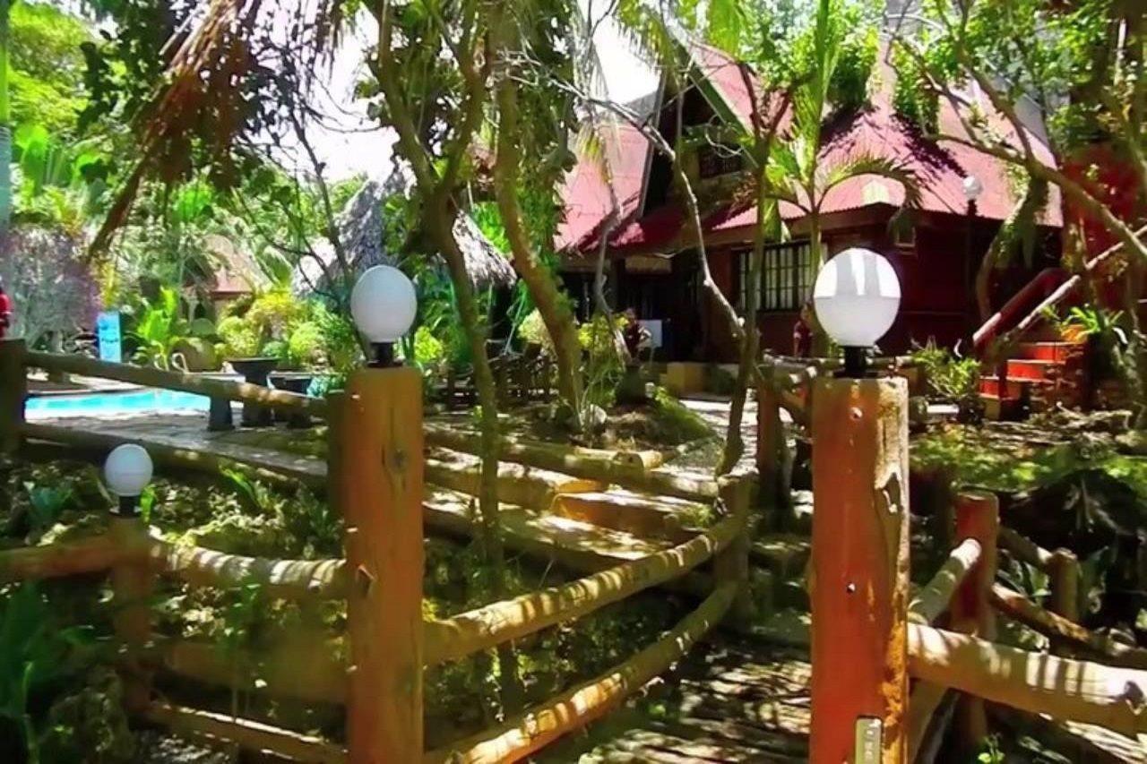 Alona Tropical Beach Resort Panglao Exterior foto