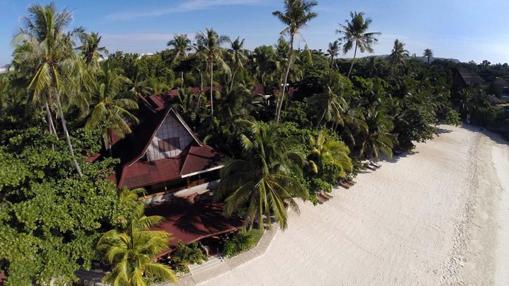 Alona Tropical Beach Resort Panglao Exterior foto