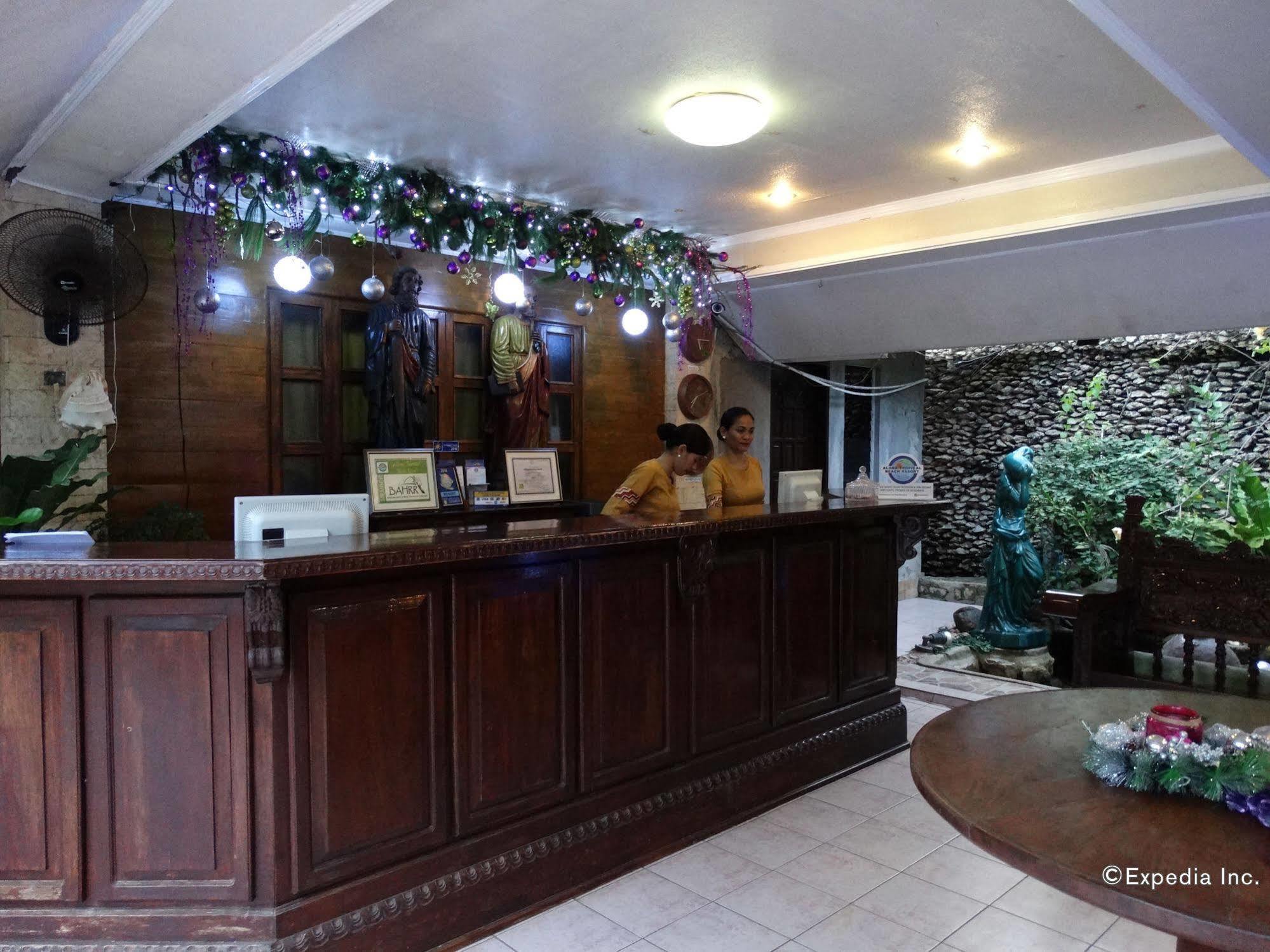 Alona Tropical Beach Resort Panglao Exterior foto